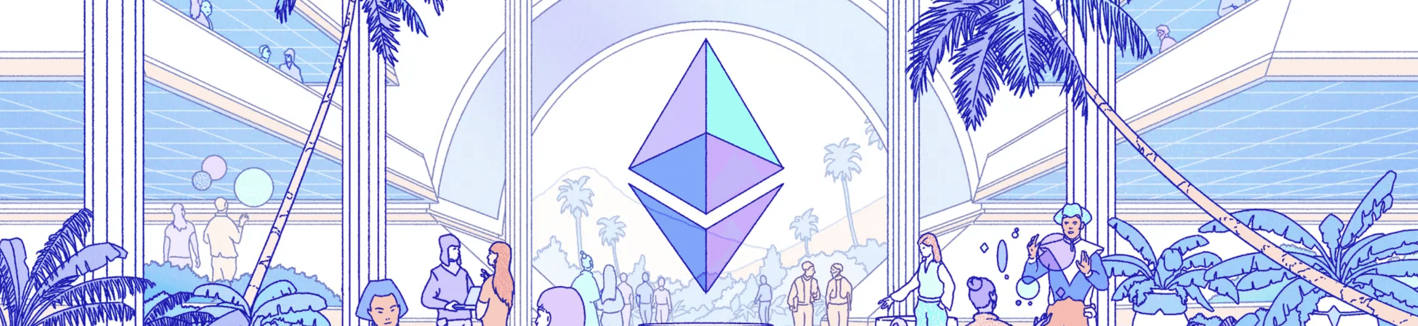 Ethereum Background